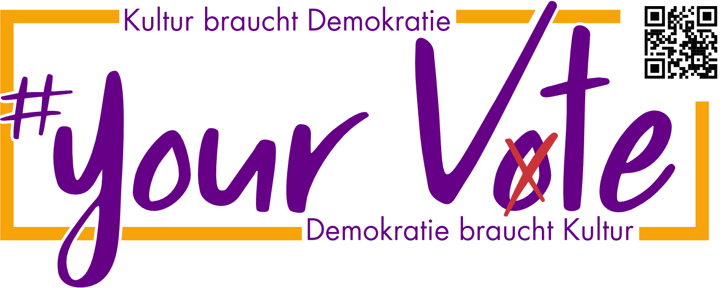 Kultur braucht Demokratie, Demokratie braucht Kultur