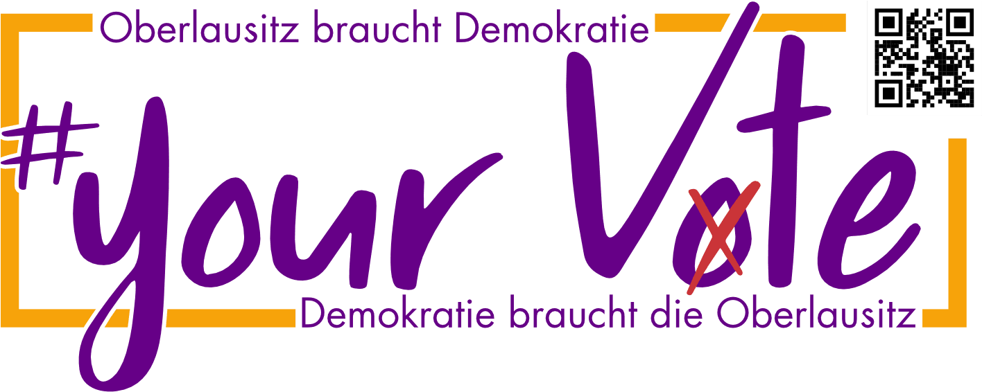 Oberlausitz braucht Demokratie, Demokratie braucht Oberlausitz